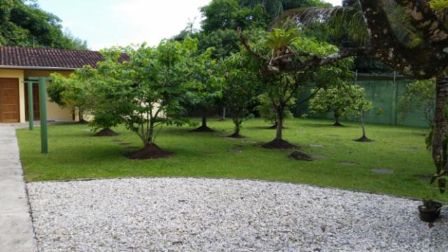 Encantadora Chacara Com Piscina Em Itanhaém Exterior foto